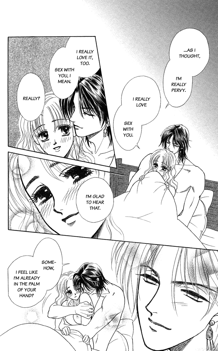 Halaman dari Let's go with Forbidden Love Chapter 23