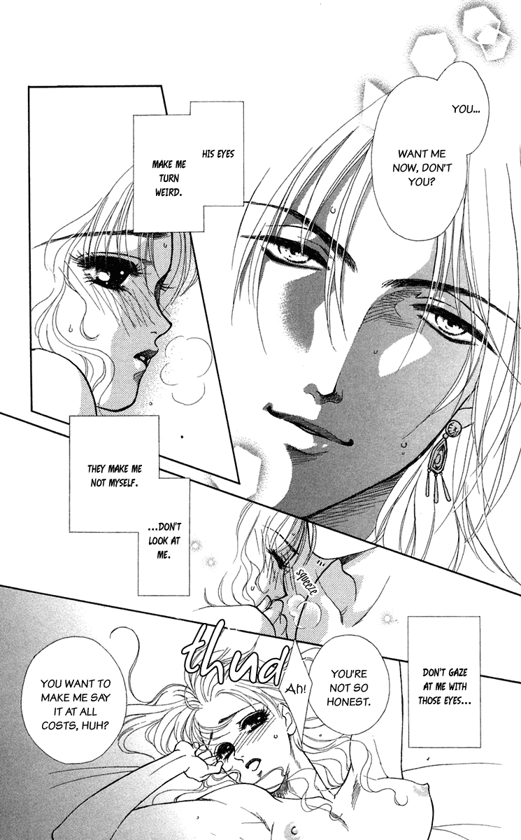 Halaman dari Let's go with Forbidden Love Chapter 23