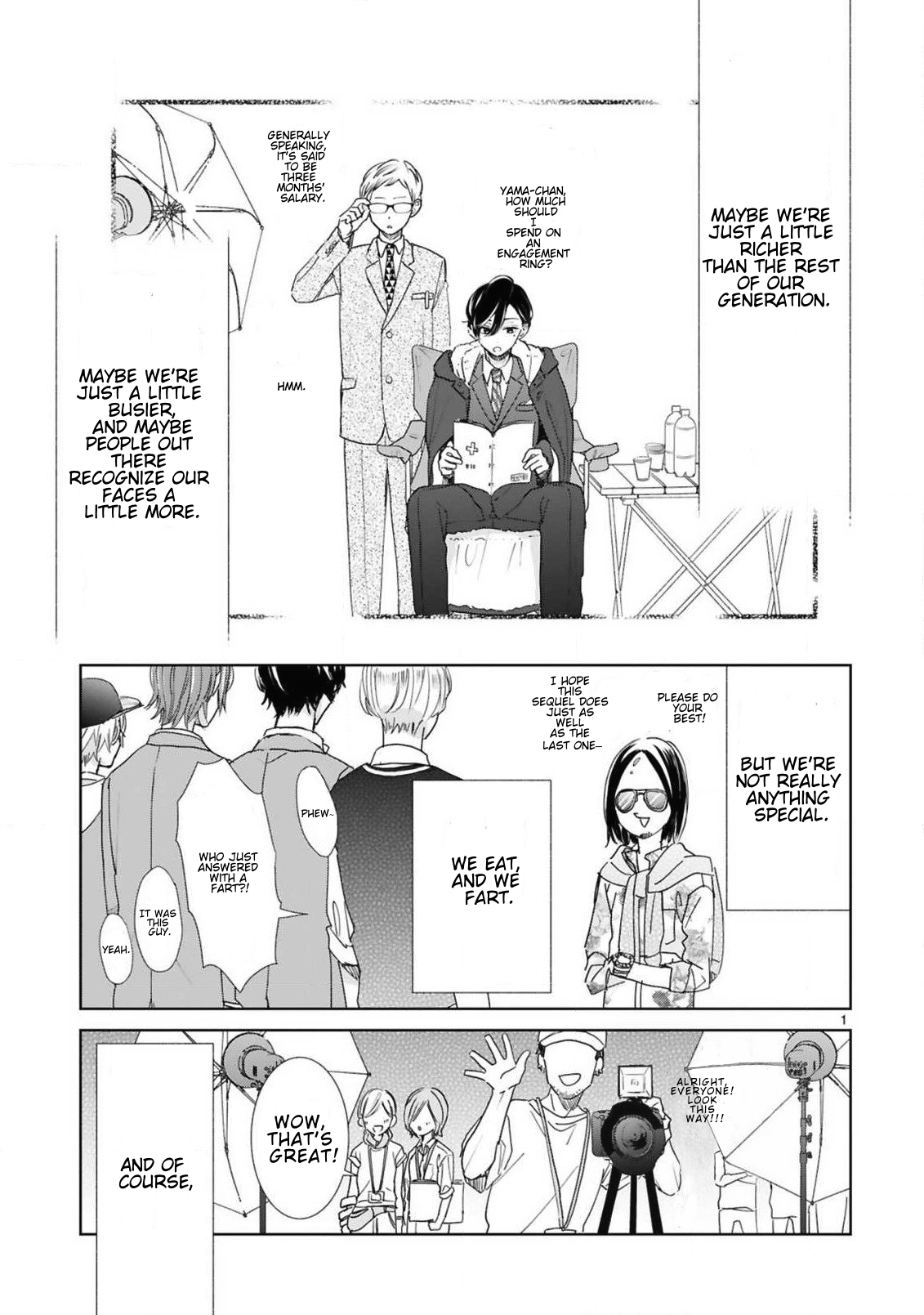 Chapter 5 – Nothing Special page