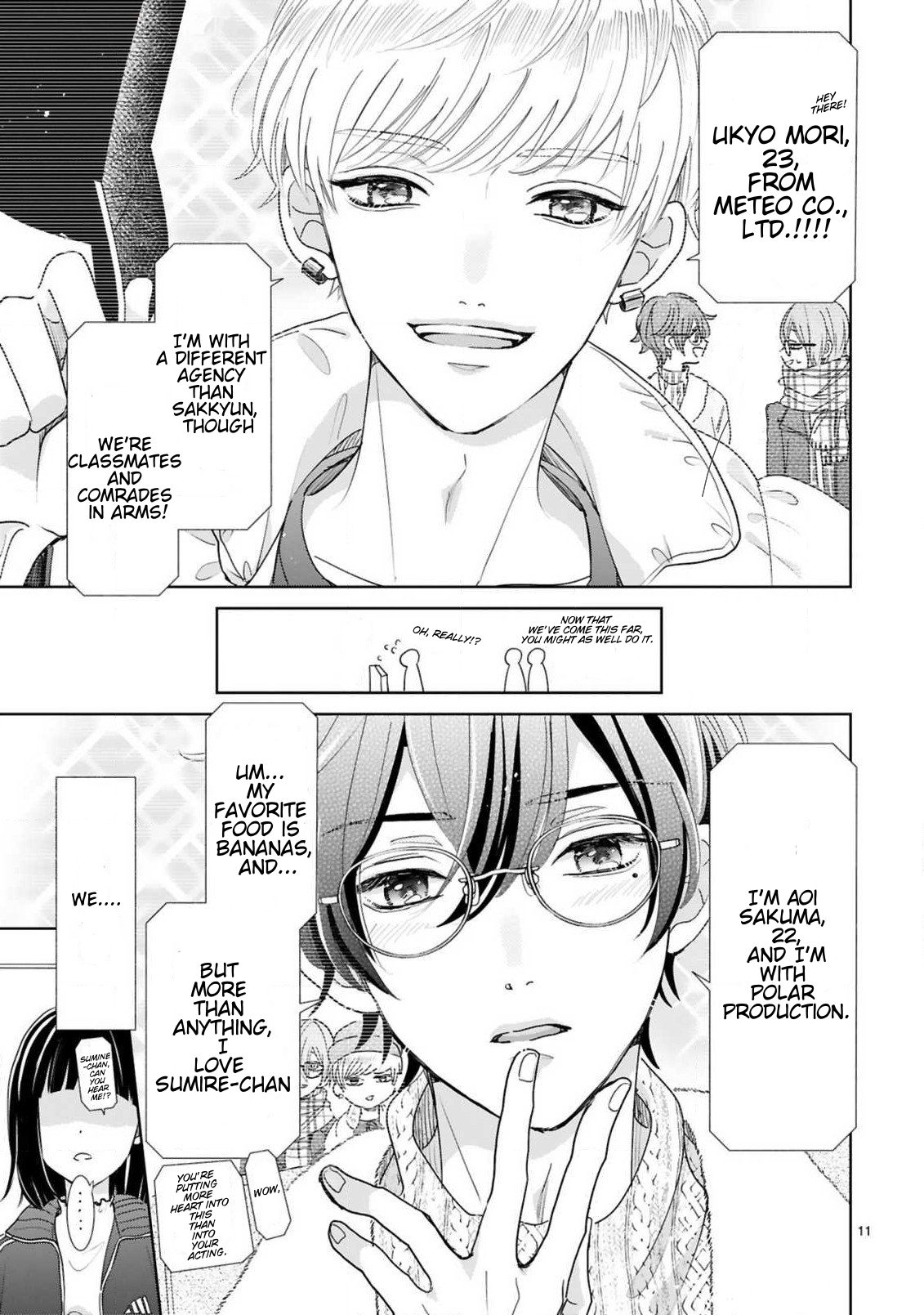 Chapter 5 – Nothing Special page