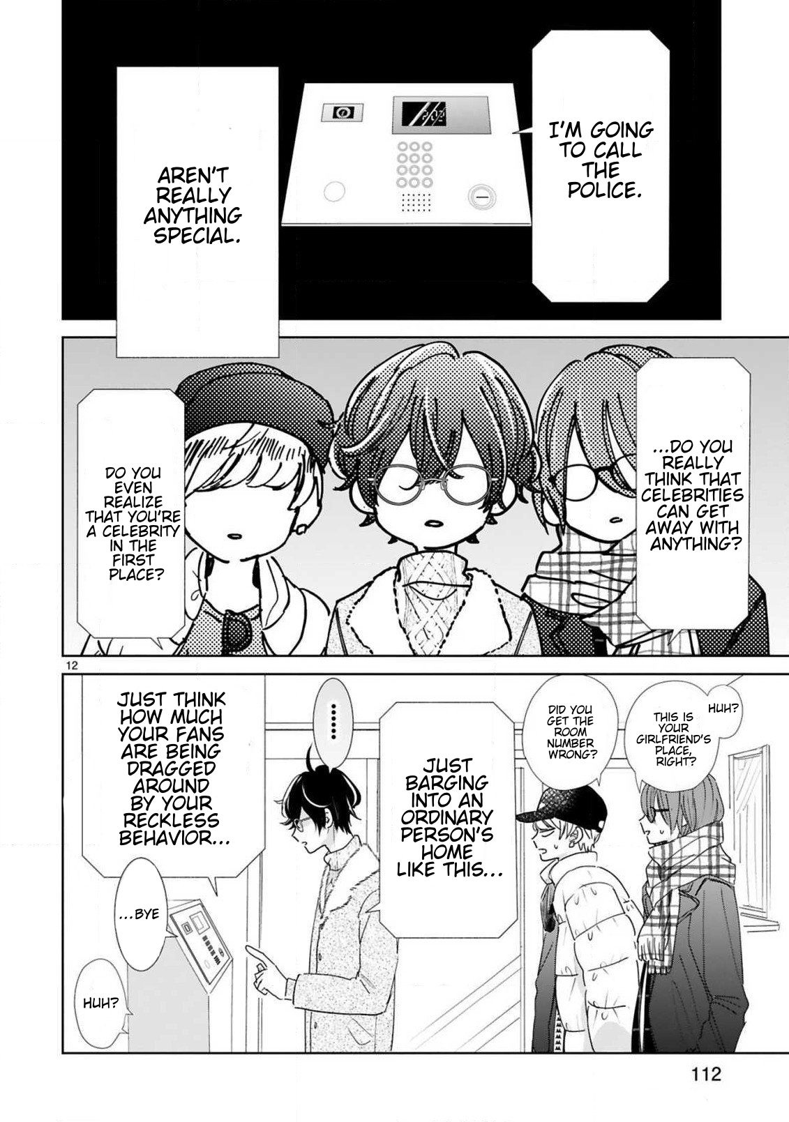 Chapter 5 – Nothing Special page