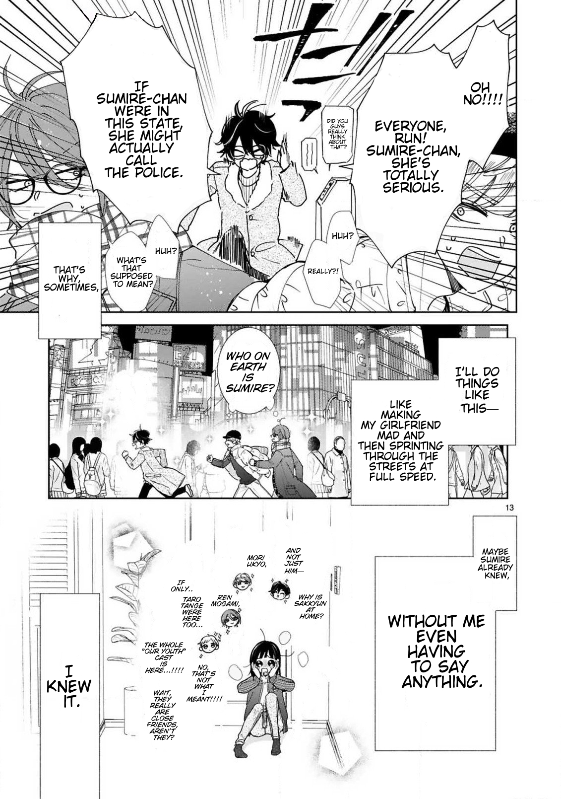 Chapter 5 – Nothing Special page