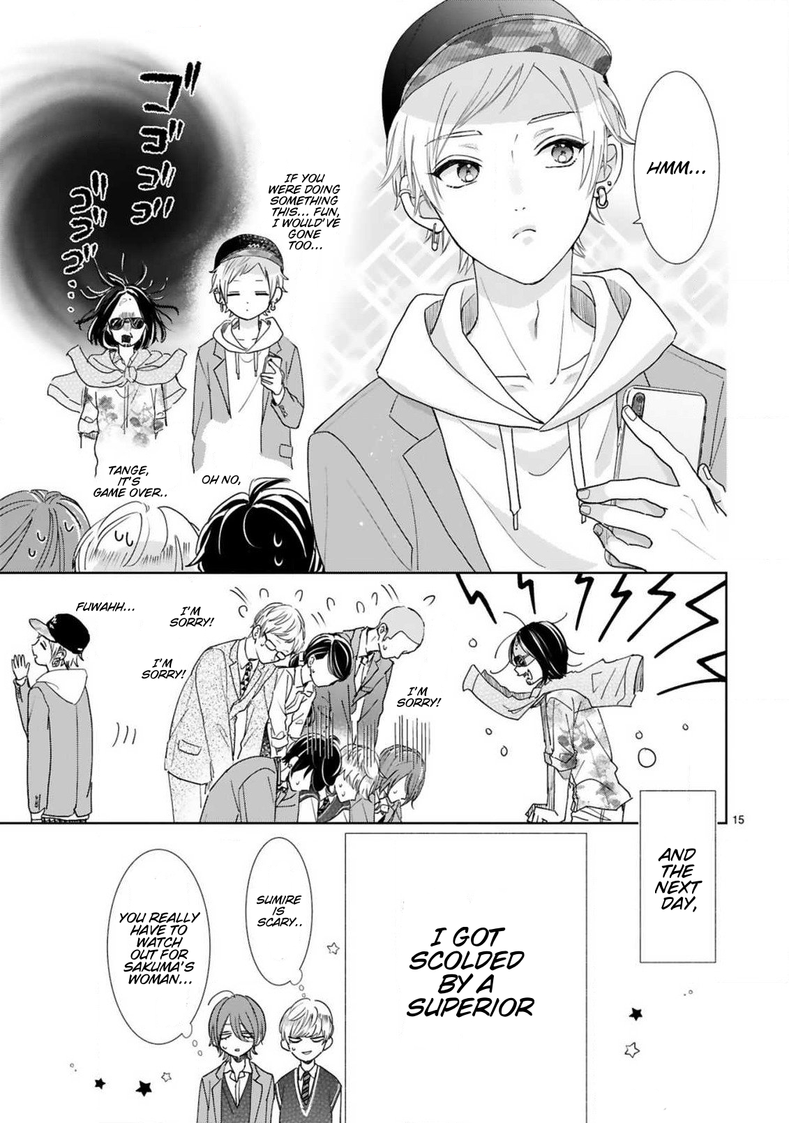 Chapter 5 – Nothing Special page