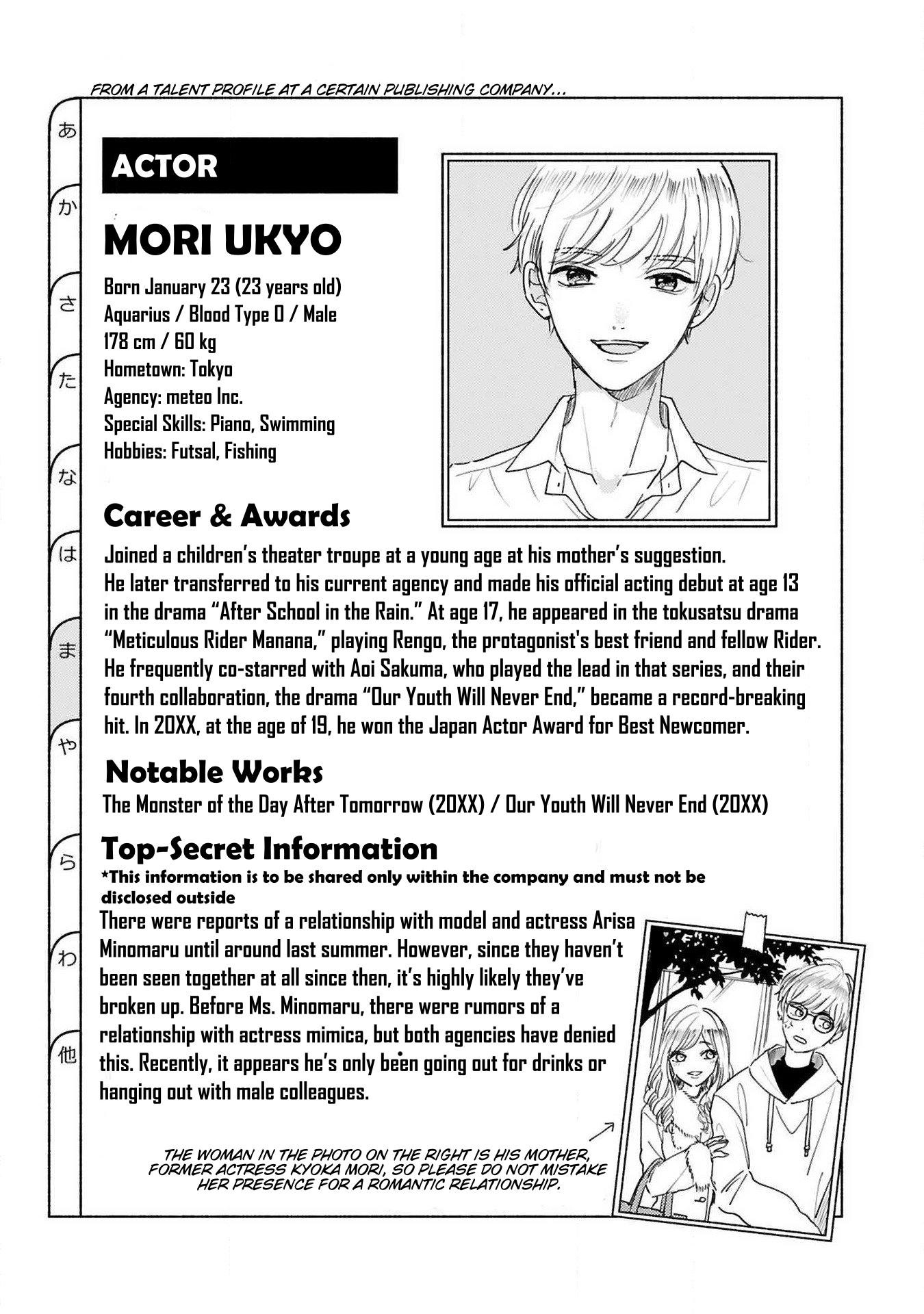 Chapter 5 – Nothing Special page