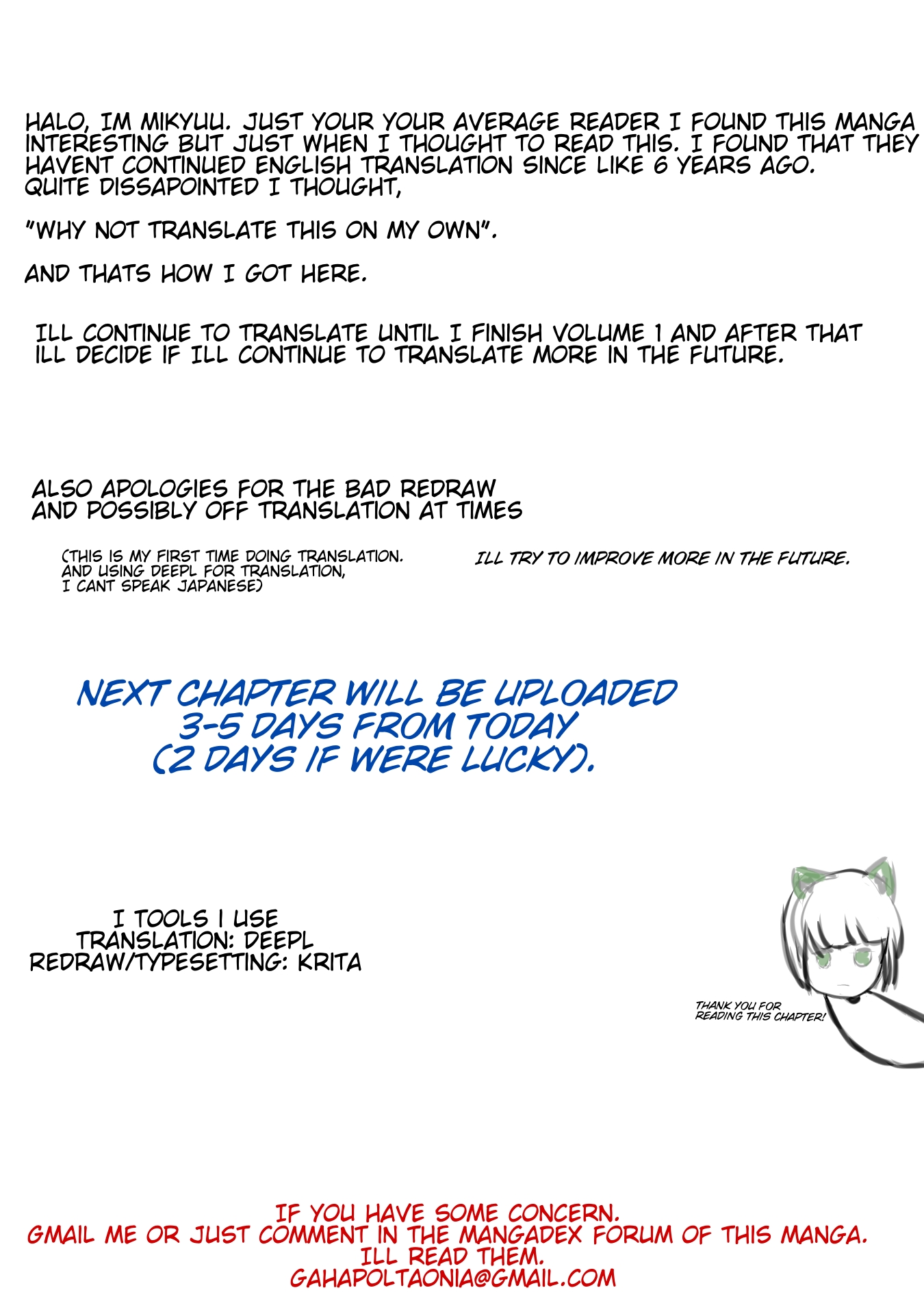 Chapter 5 – Nothing Special page