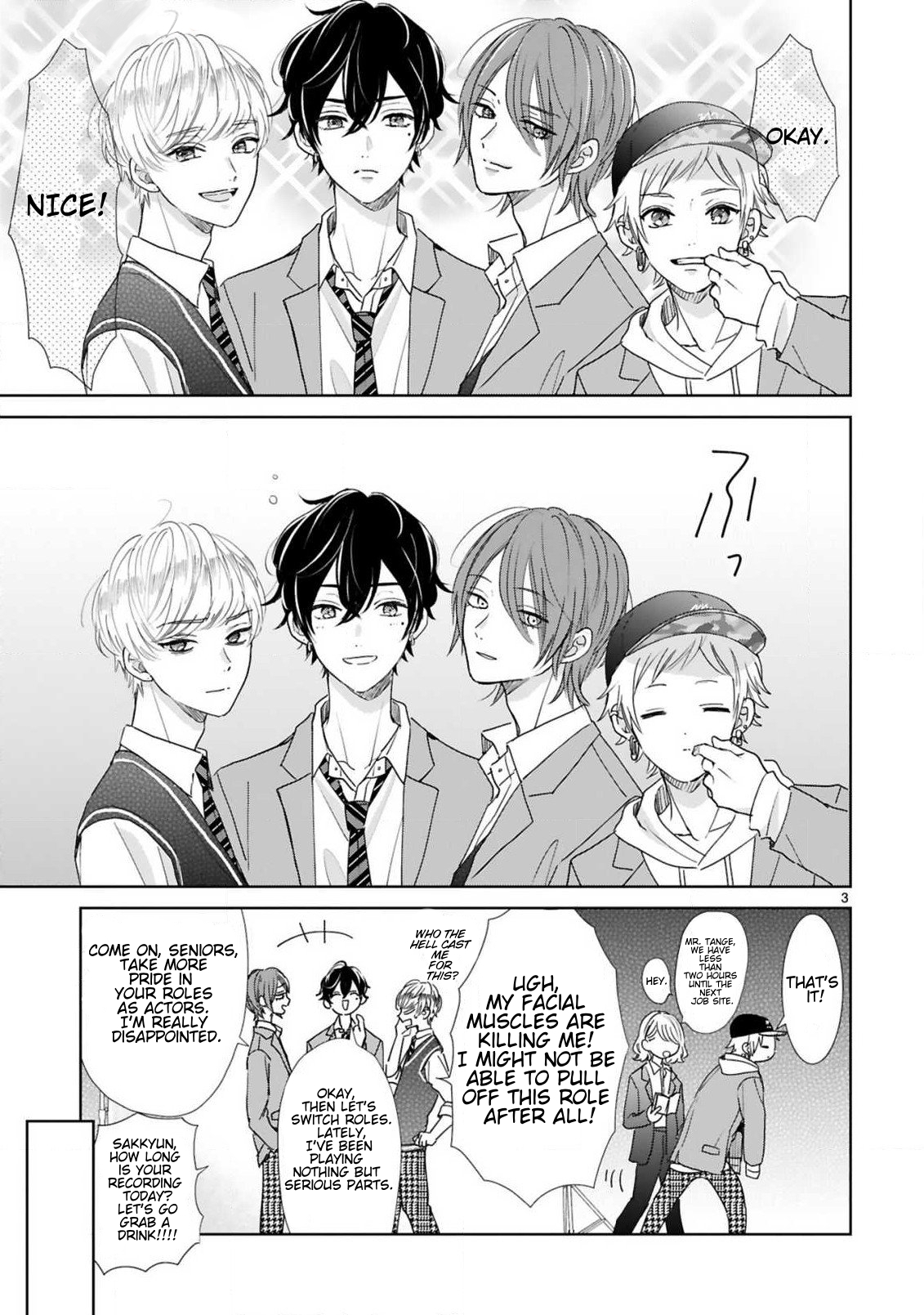 Chapter 5 – Nothing Special page