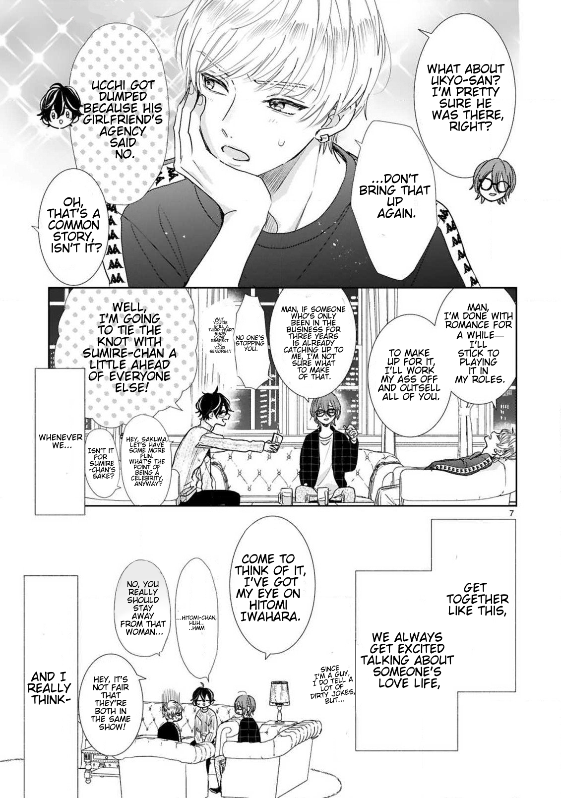 Chapter 5 – Nothing Special page