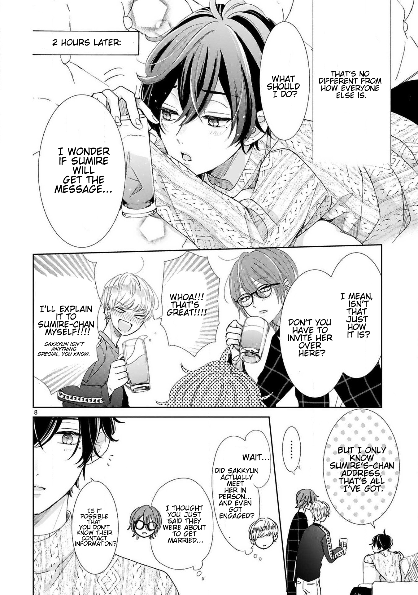 Chapter 5 – Nothing Special page