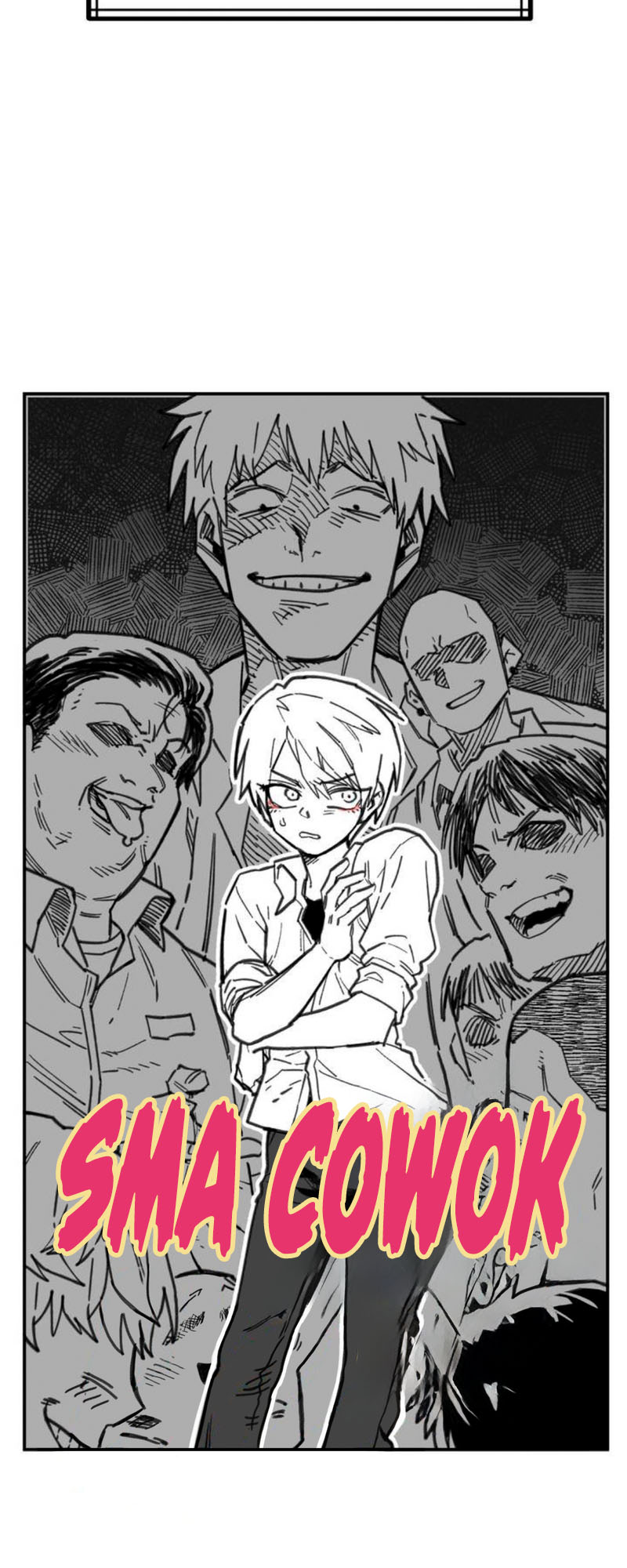 High School Boy Chapter 1 - halaman 10