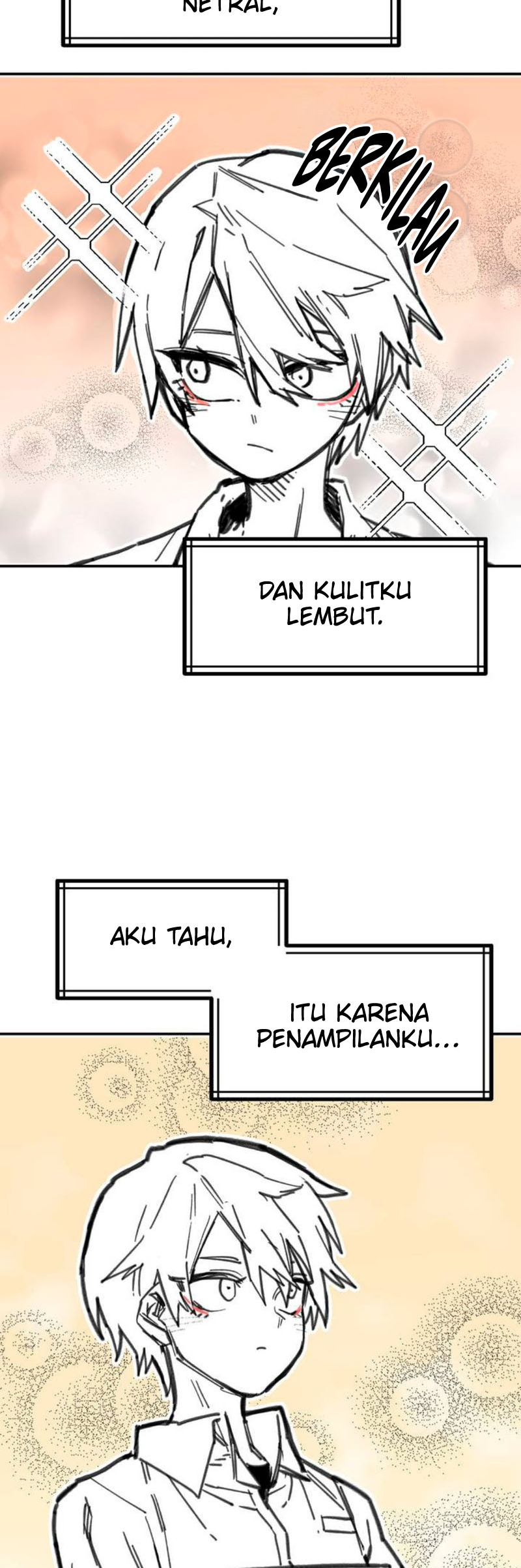 High School Boy Chapter 1 - halaman 12