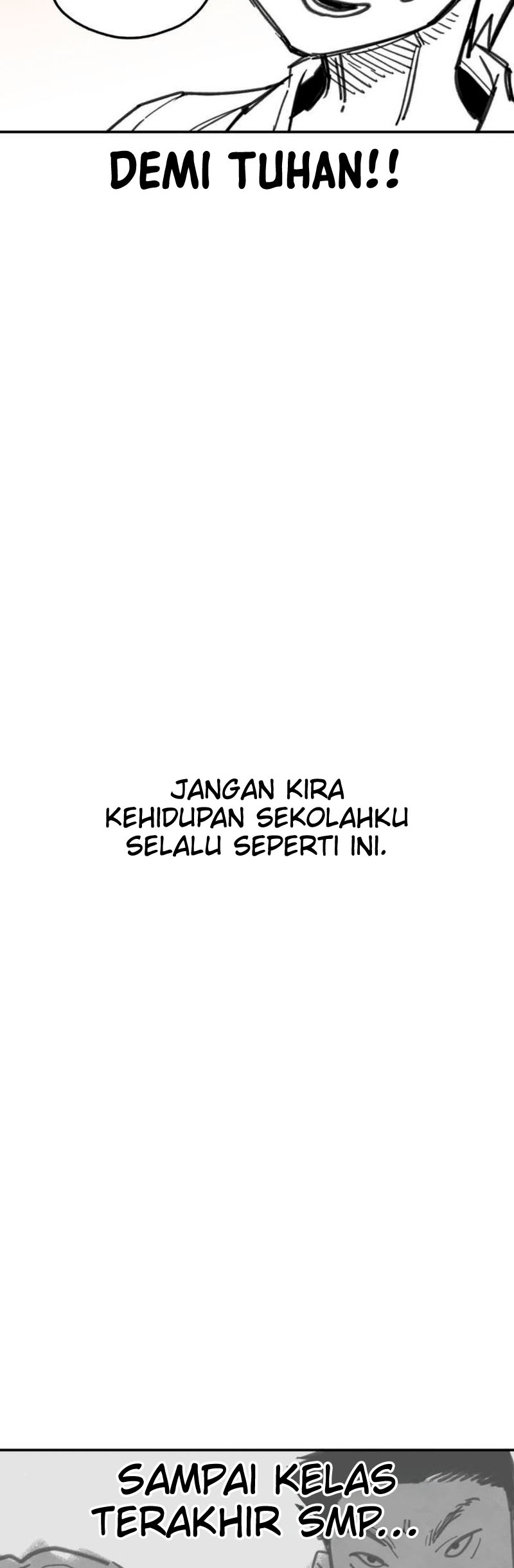 High School Boy Chapter 1 - halaman 20