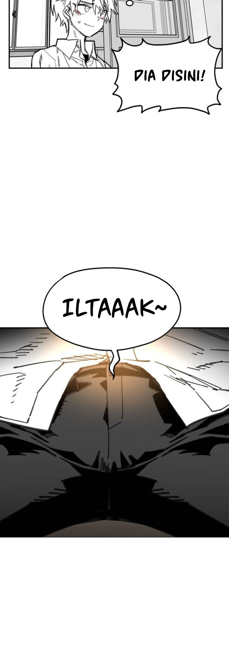 High School Boy Chapter 1 - halaman 26