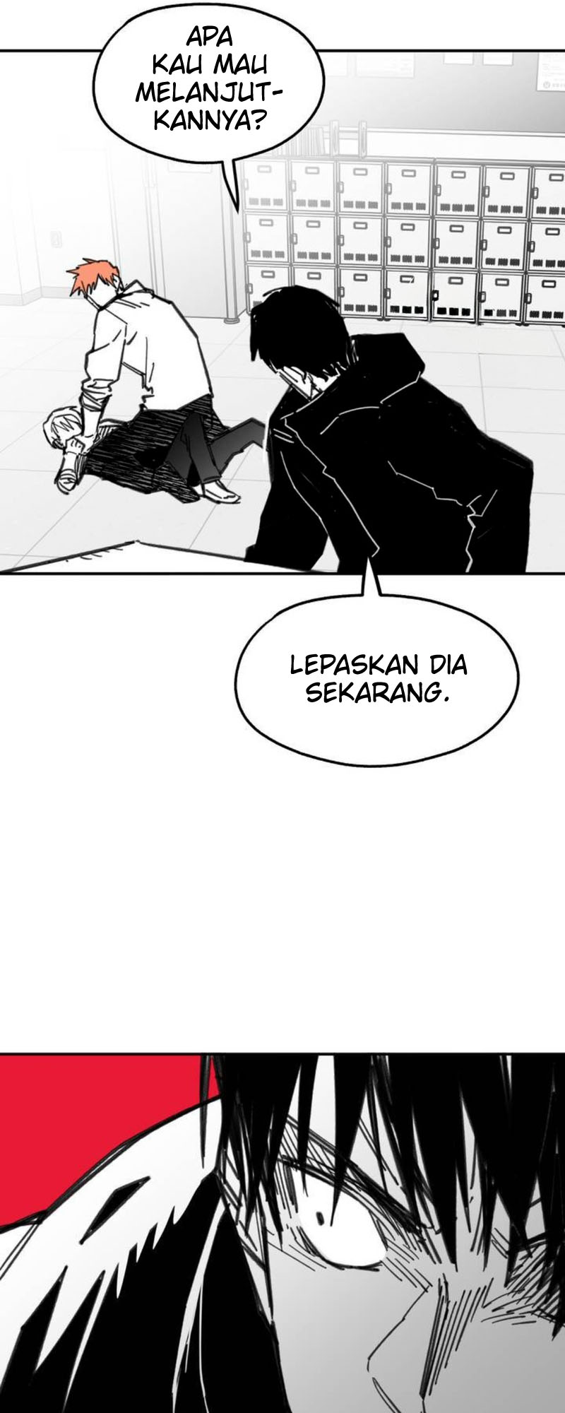 High School Boy Chapter 1 - halaman 42