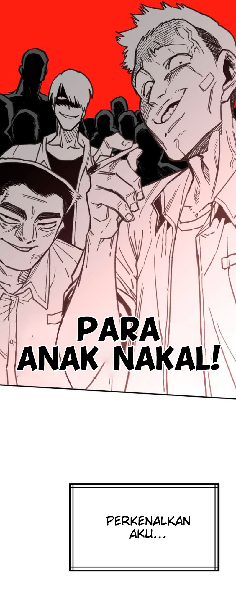High School Boy Chapter 1 - halaman 6
