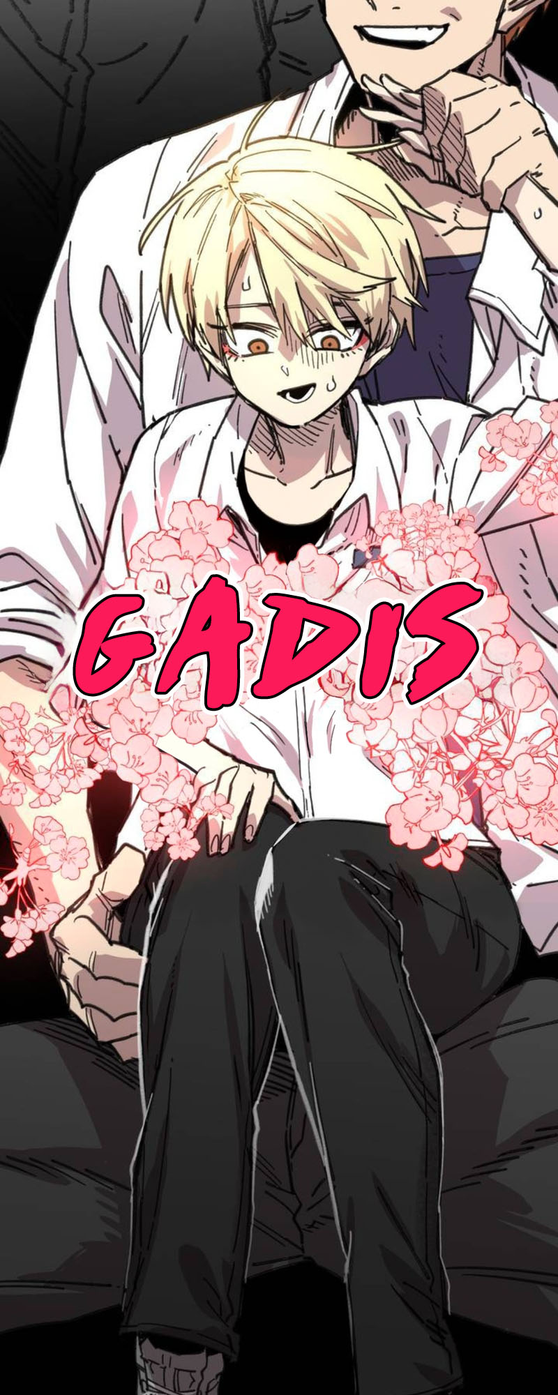 High School Boy Chapter 1 - halaman 8