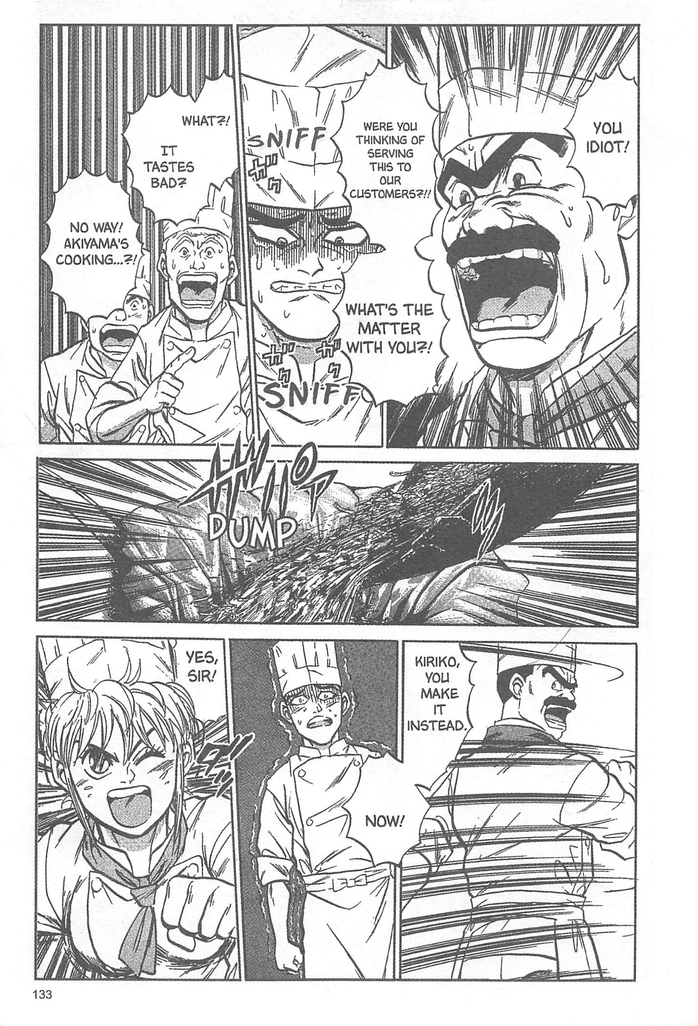 Halaman dari Iron Wok Jan! Chapter 5