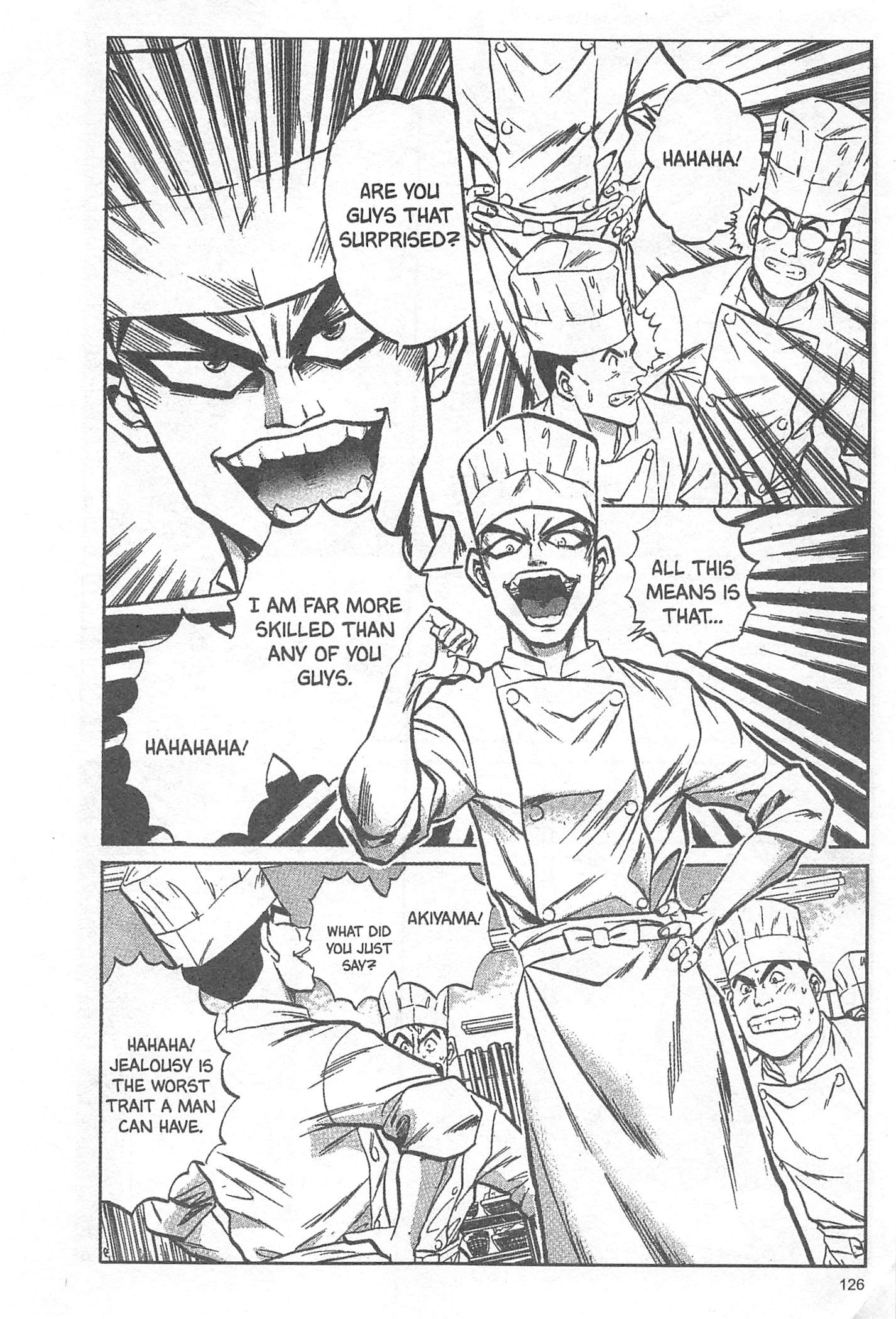 Halaman dari Iron Wok Jan! Chapter 5