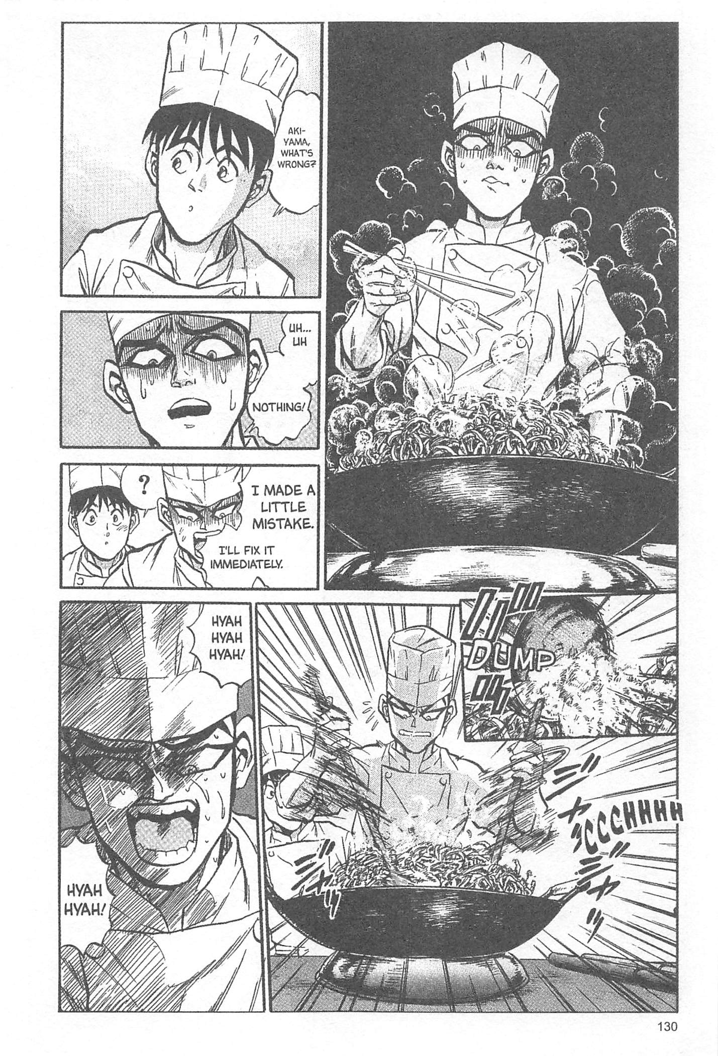 Halaman dari Iron Wok Jan! Chapter 5