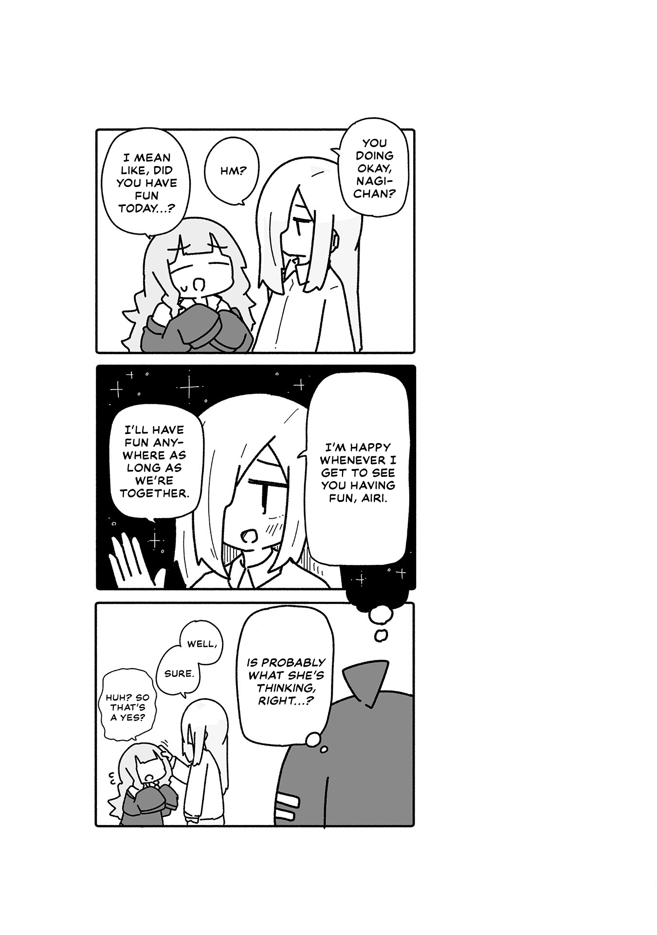 Otaku ni Yasashii Gyaru ni Watashi wa Naru! Chapter 8 Page 11