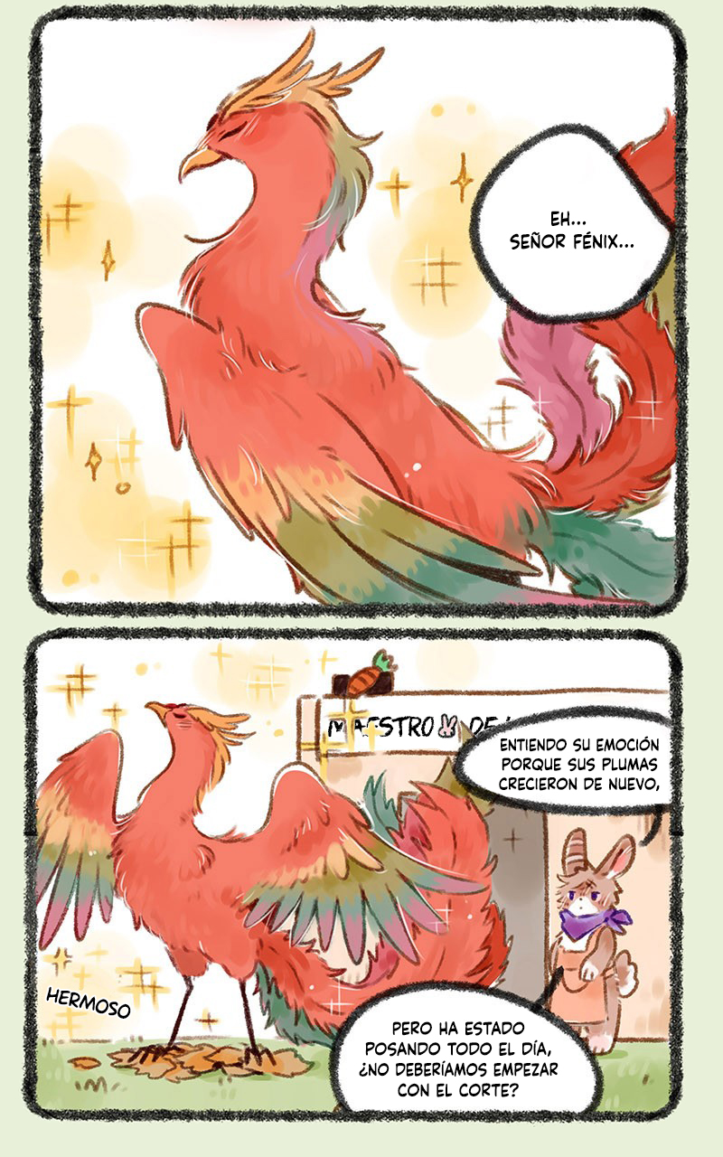 Existen Bestias - Capítulo 137 - Página 3 - Cartel Manhwa | Sumérgete en Historias Sin Límites