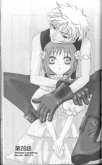 Halaman dari Fruits Basket Chapter 28