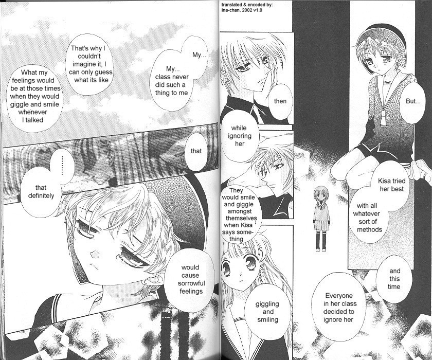 Halaman dari Fruits Basket Chapter 28