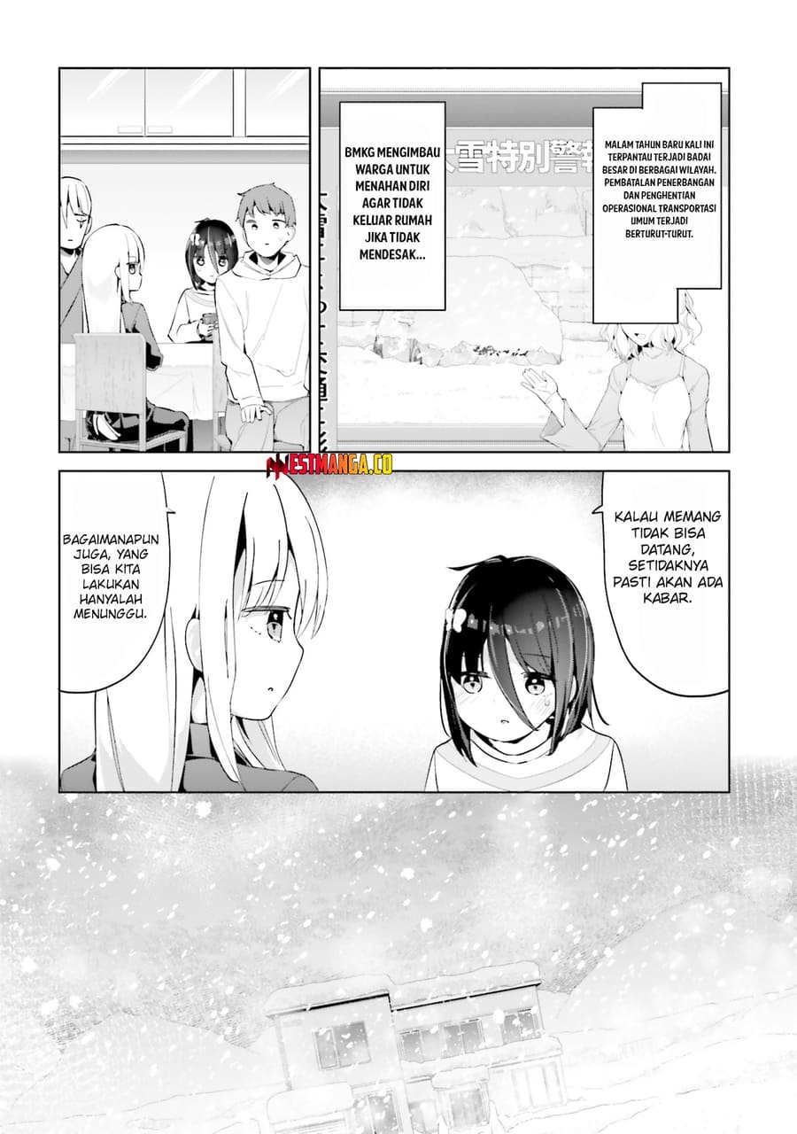 Haikei... Koroshiya-san to Kekkon Shimashita Chapter 65 - halaman 12