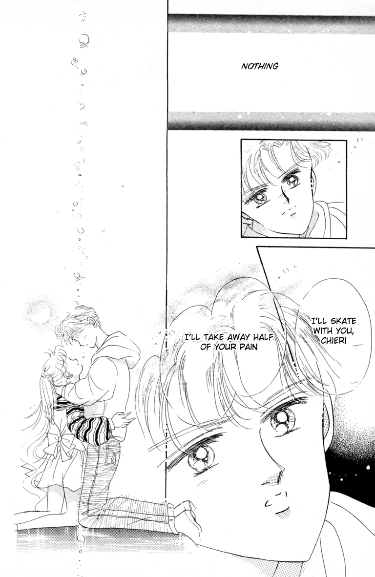 Halaman dari The Cherry Project Chapter 13