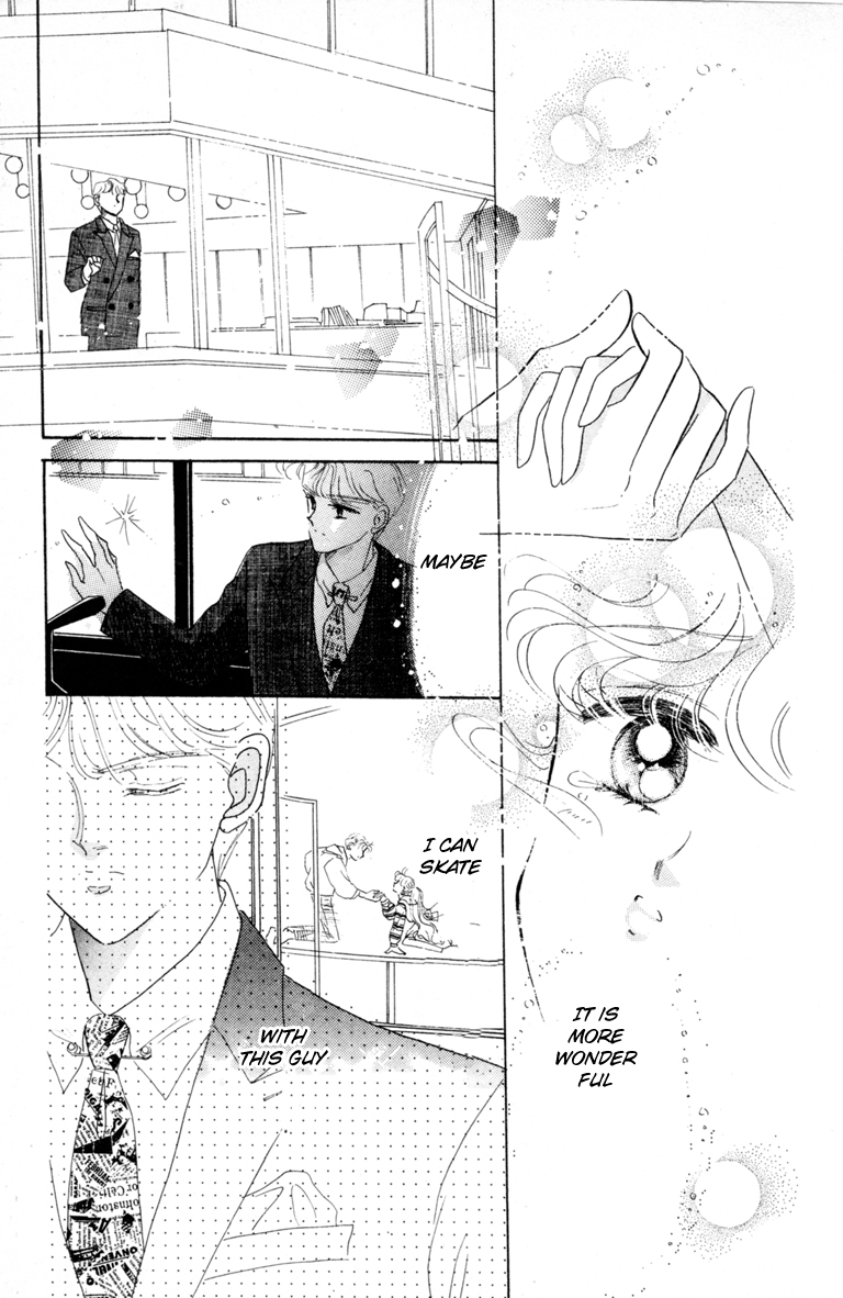 Halaman dari The Cherry Project Chapter 13