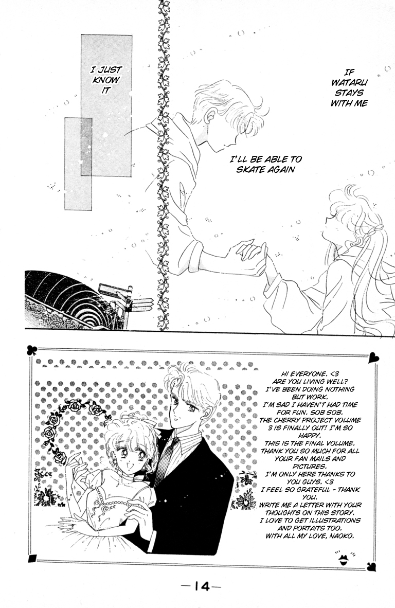 Halaman dari The Cherry Project Chapter 13