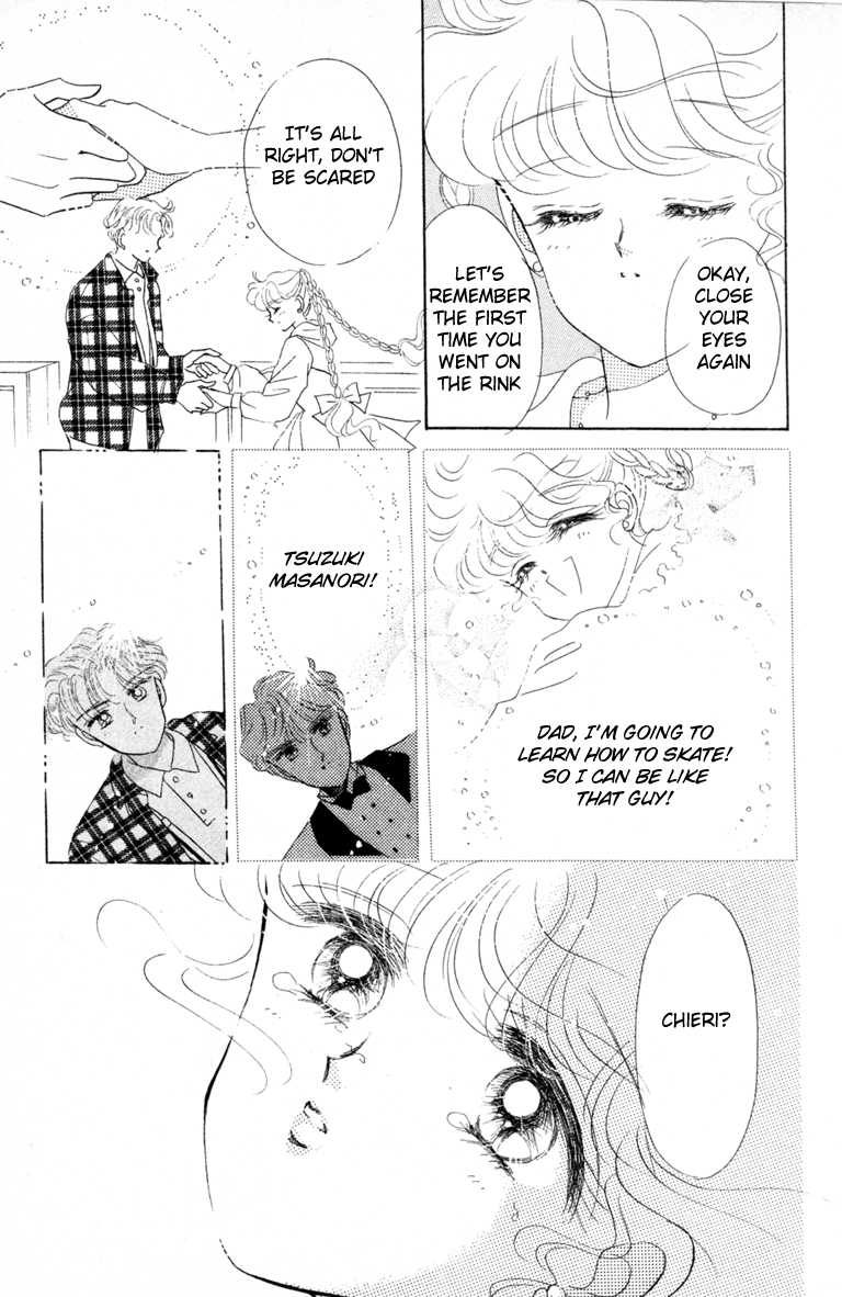 Halaman dari The Cherry Project Chapter 13