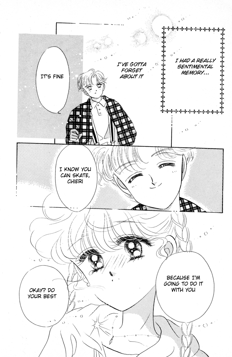 Halaman dari The Cherry Project Chapter 13