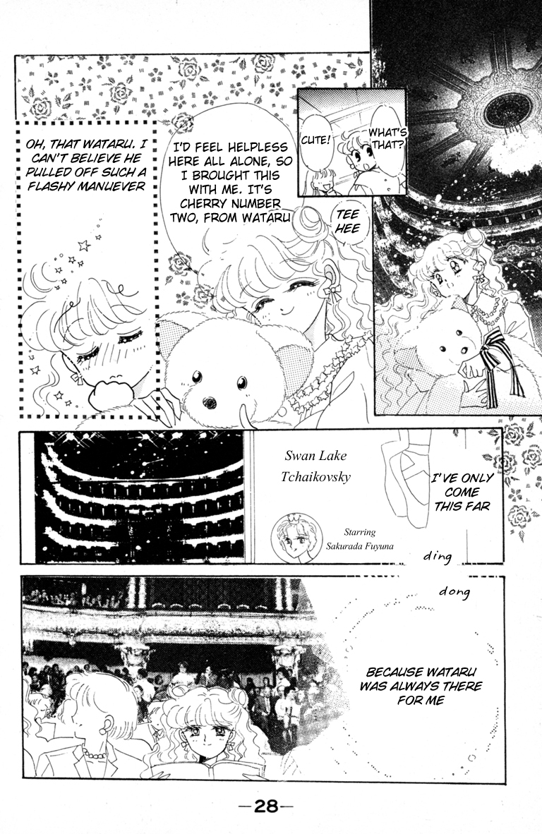 Halaman dari The Cherry Project Chapter 13