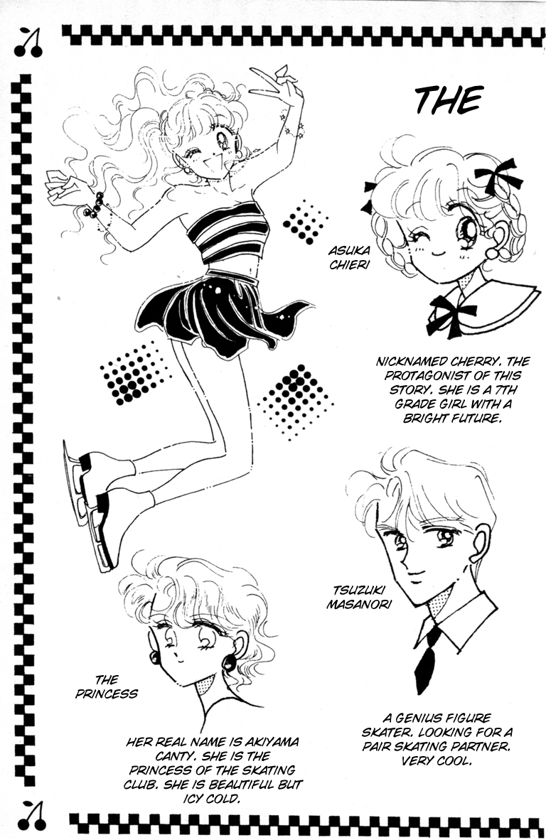 Halaman dari The Cherry Project Chapter 13