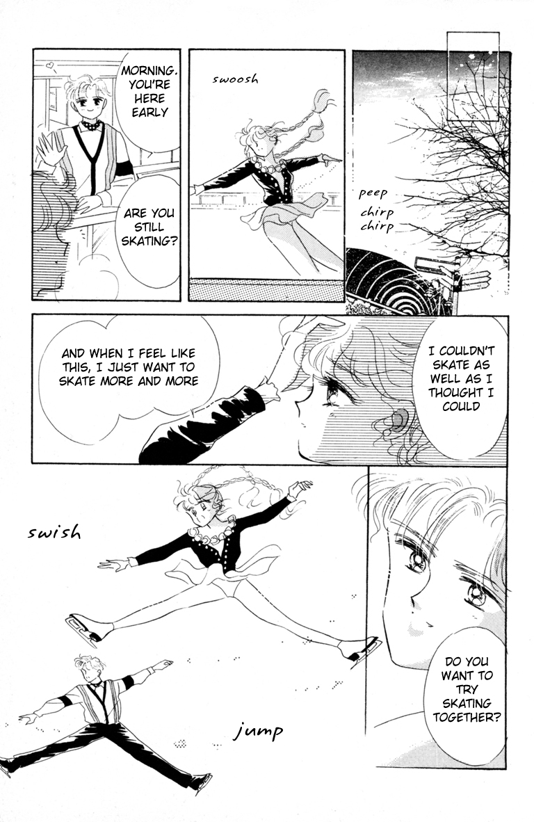 Halaman dari The Cherry Project Chapter 13