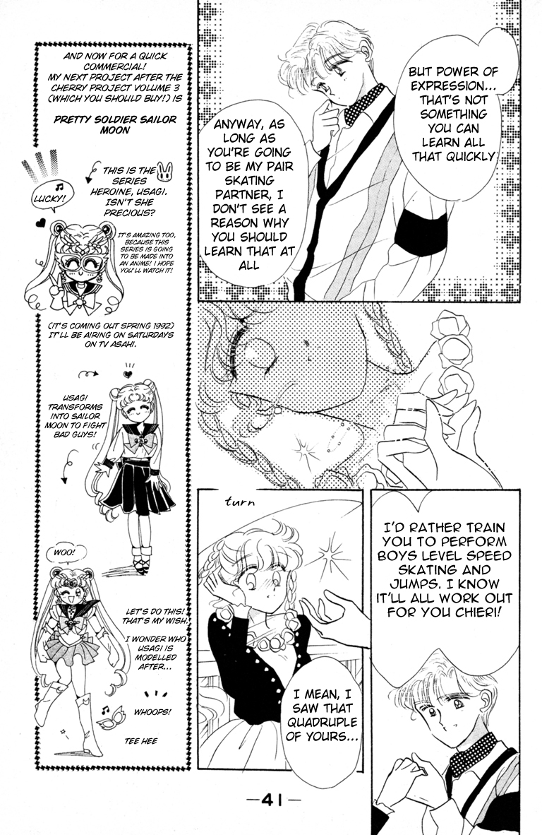 Halaman dari The Cherry Project Chapter 13