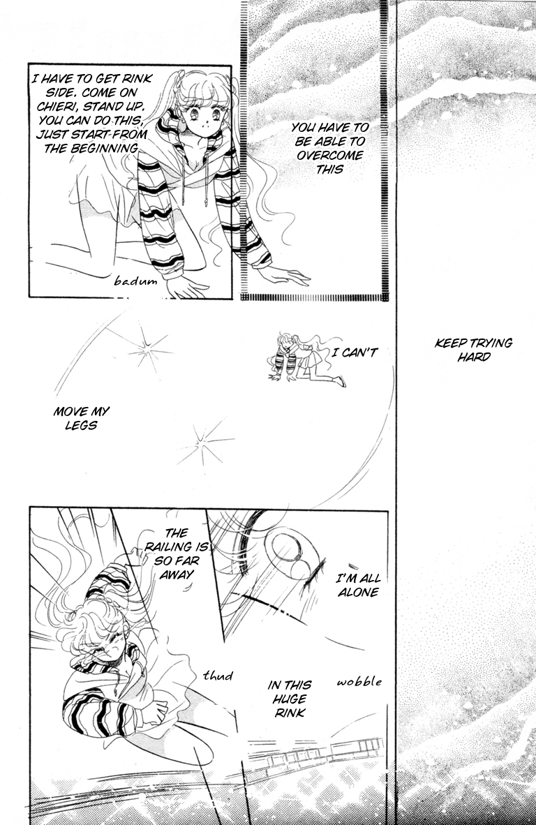 Halaman dari The Cherry Project Chapter 13