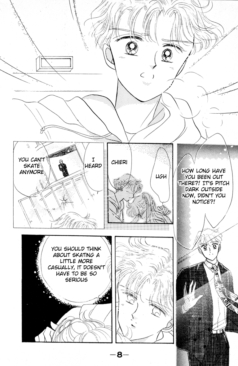 Halaman dari The Cherry Project Chapter 13