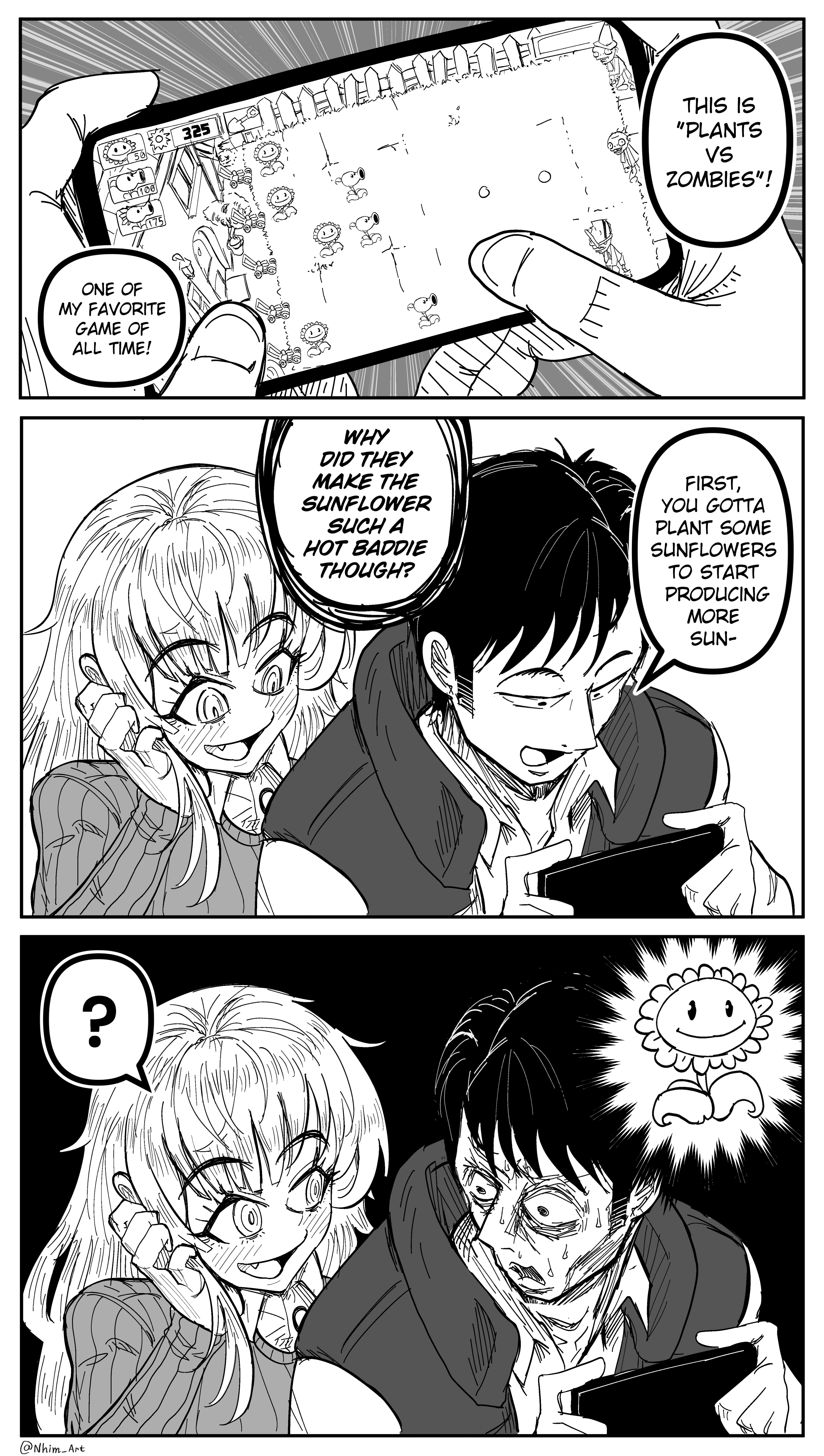 Chapter 19 – Plants Vs Zombies. page