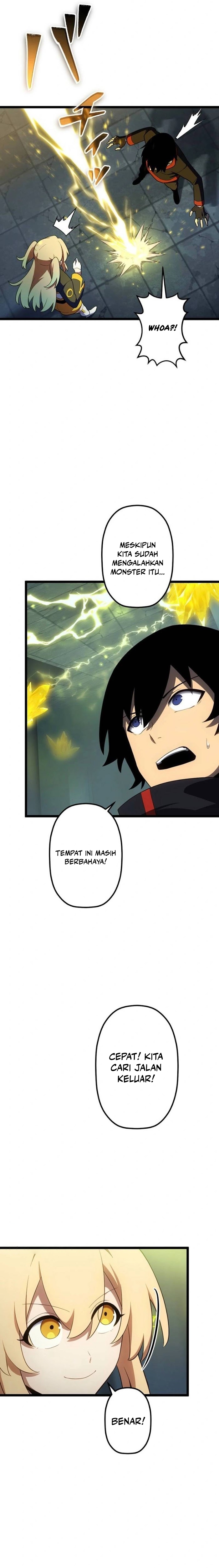 Death Penalty Chapter 65 - halaman 8
