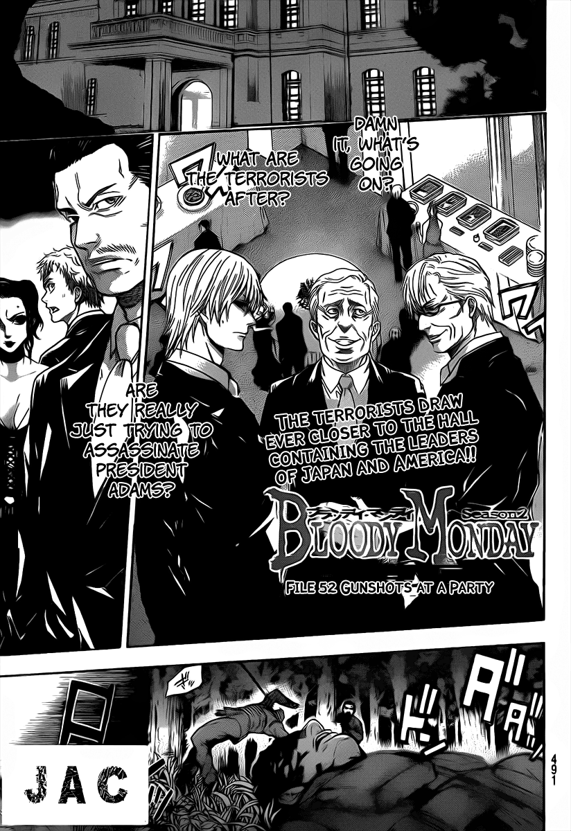 Halaman dari Bloody Monday 2 Chapter 52