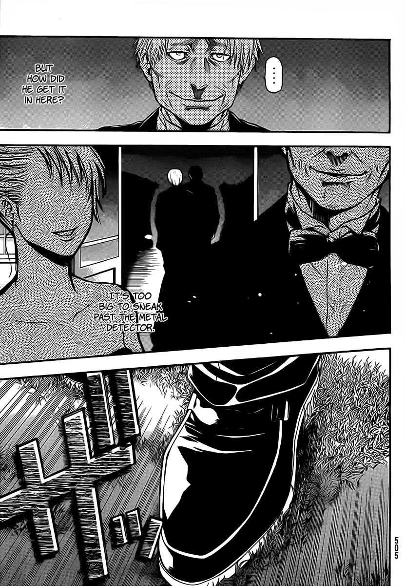 Halaman dari Bloody Monday 2 Chapter 52