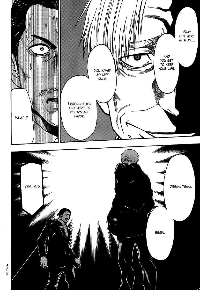 Halaman dari Bloody Monday 2 Chapter 52