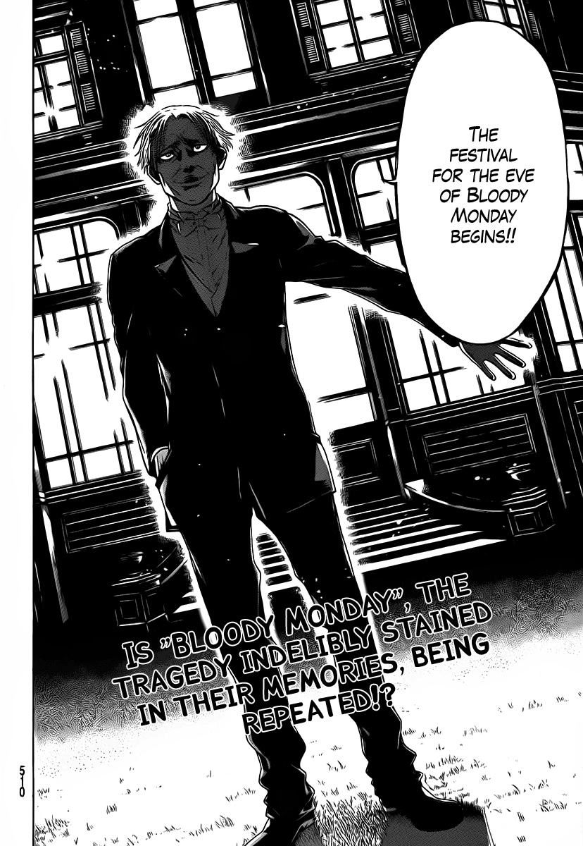 Halaman dari Bloody Monday 2 Chapter 52