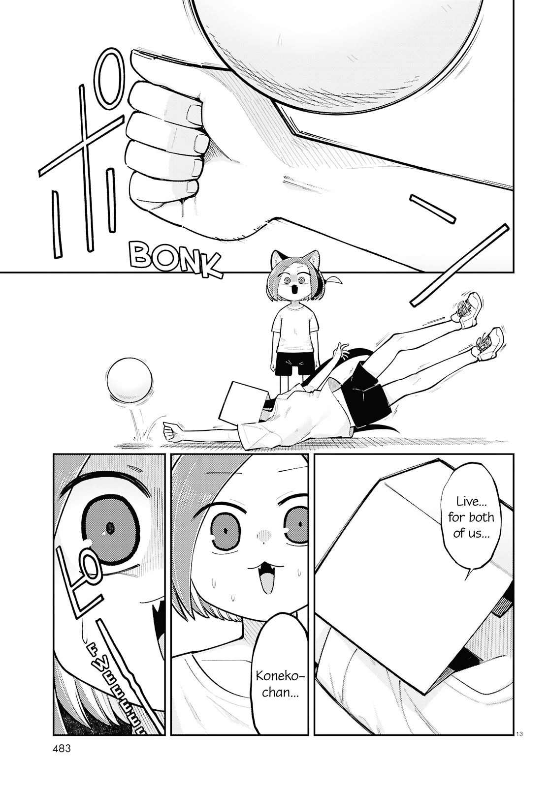 13