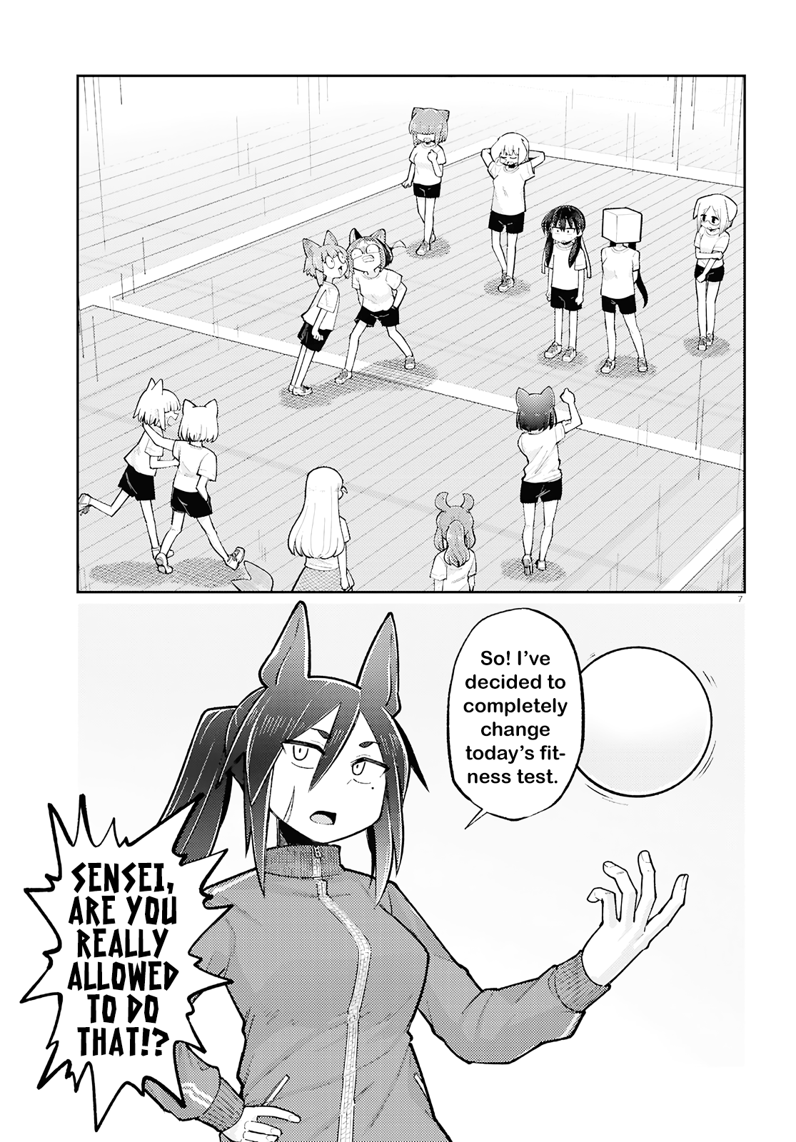 7