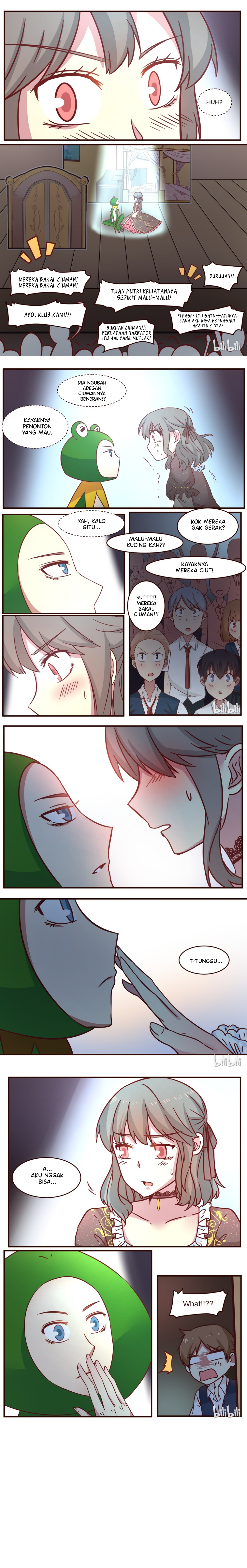 Lily Chapter 115 - halaman 2