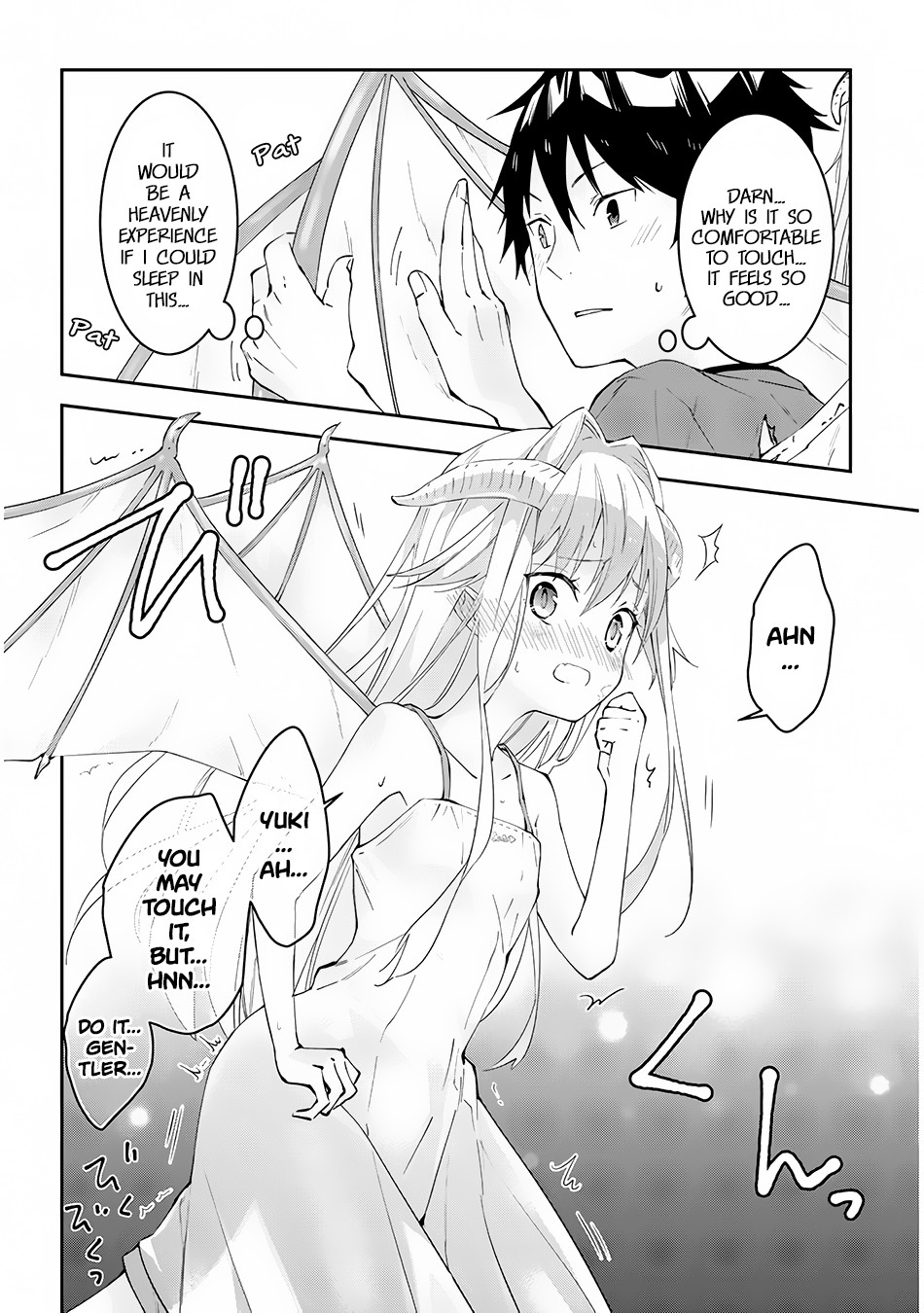 Halaman dari Maou ni Natta node, Dungeon Tsukutte Jingai Musume to Honobono Suru Chapter 15