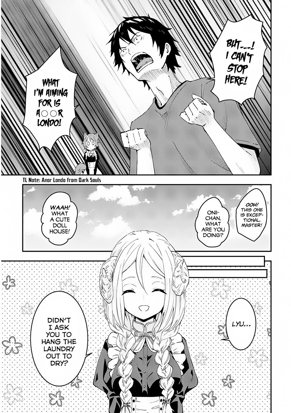 Halaman dari Maou ni Natta node, Dungeon Tsukutte Jingai Musume to Honobono Suru Chapter 15