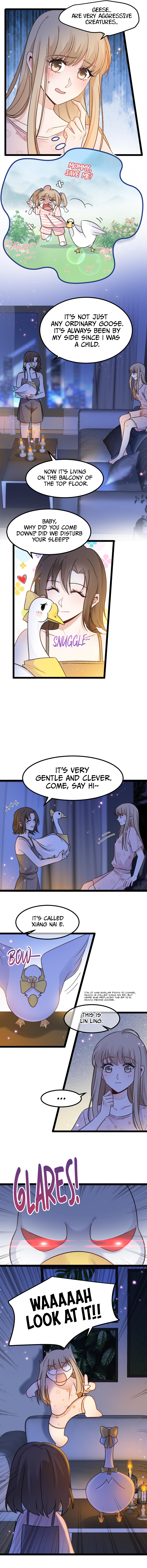 Halaman dari Falling Blue Chapter 3